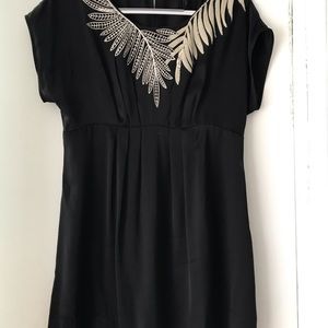 Silk Bcbg dress